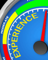 Experience Matters