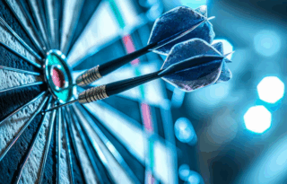 Darts Shot in the Dark